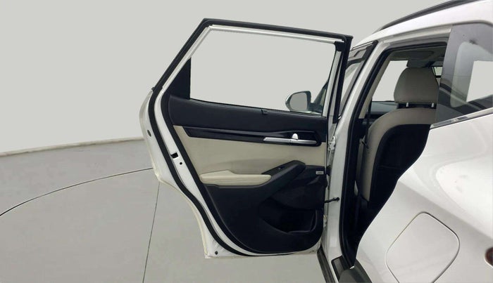 2020 KIA SELTOS HTX PLUS 1.5 DIESEL, Diesel, Manual, 66,650 km, LHS Rear Door