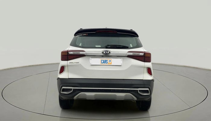 2020 KIA SELTOS HTX PLUS 1.5 DIESEL, Diesel, Manual, 66,650 km, Back/Rear