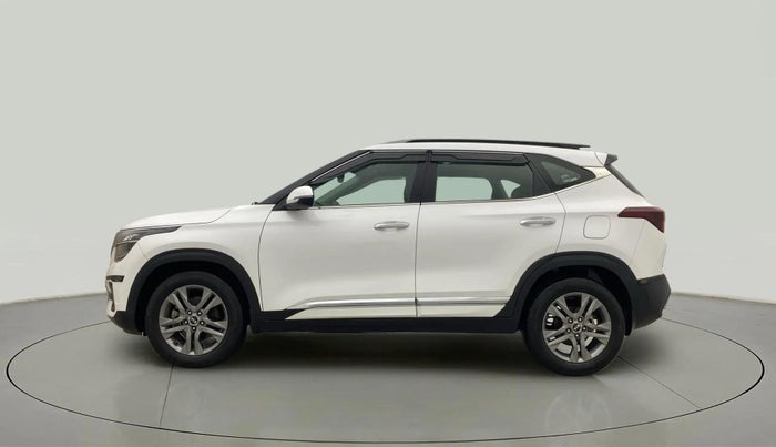 2020 KIA SELTOS HTX PLUS 1.5 DIESEL, Diesel, Manual, 66,650 km, Left Side
