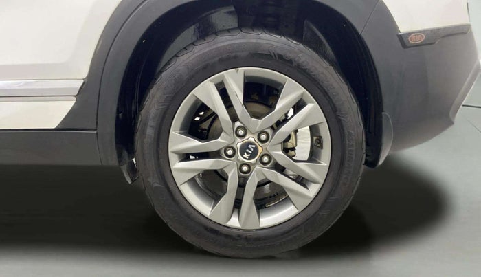 2020 KIA SELTOS HTX PLUS 1.5 DIESEL, Diesel, Manual, 66,650 km, Left Rear Wheel