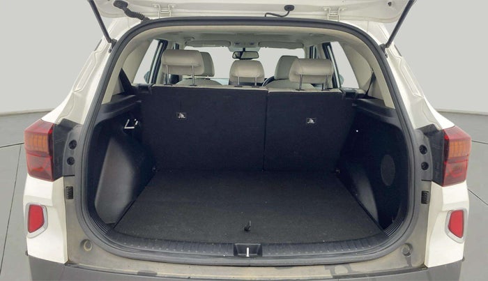 2020 KIA SELTOS HTX PLUS 1.5 DIESEL, Diesel, Manual, 66,650 km, Boot Open Zoomed View