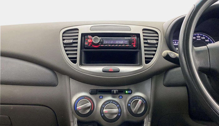 2013 Hyundai i10 ERA 1.1, Petrol, Manual, 57,359 km, Air Conditioner