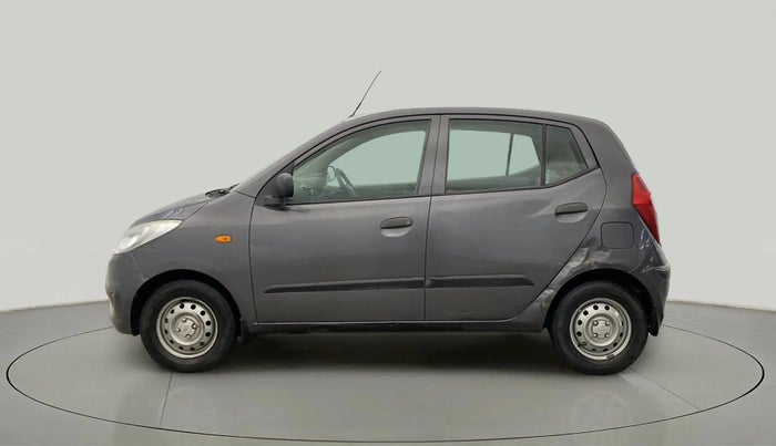 2013 Hyundai i10 ERA 1.1, Petrol, Manual, 57,359 km, Left Side