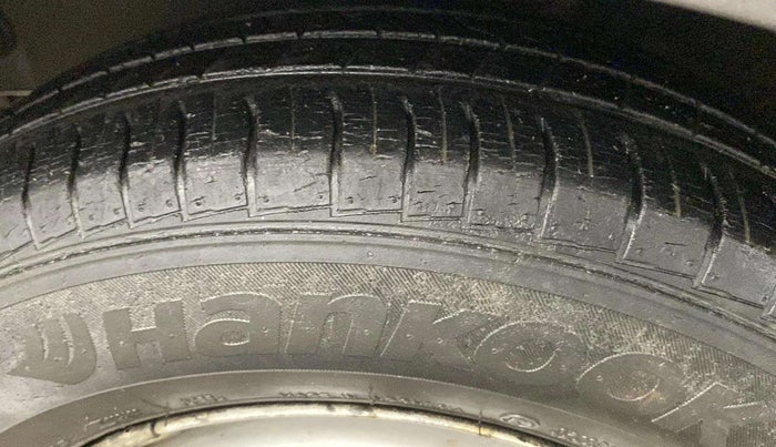 2013 Hyundai i10 ERA 1.1, Petrol, Manual, 57,359 km, Left Rear Tyre Tread