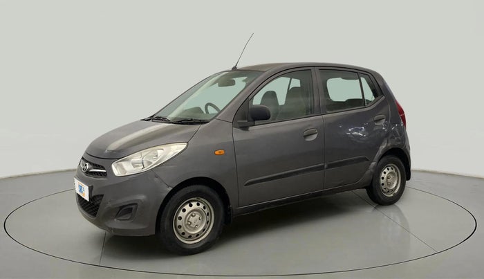2013 Hyundai i10 ERA 1.1, Petrol, Manual, 57,359 km, Left Front Diagonal