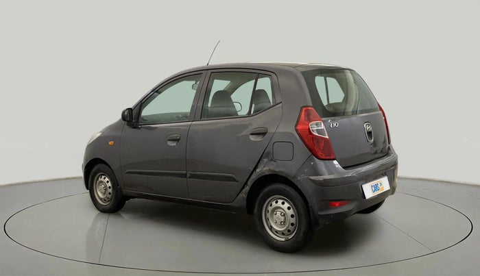 2013 Hyundai i10 ERA 1.1, Petrol, Manual, 57,359 km, Left Back Diagonal