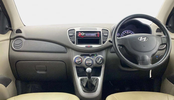 2013 Hyundai i10 ERA 1.1, Petrol, Manual, 57,359 km, Dashboard