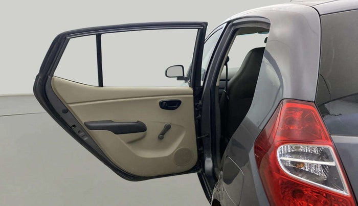 2013 Hyundai i10 ERA 1.1, Petrol, Manual, 57,359 km, LHS Rear Door