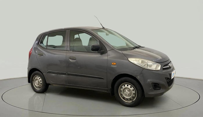 2013 Hyundai i10 ERA 1.1, Petrol, Manual, 57,359 km, Right Front Diagonal