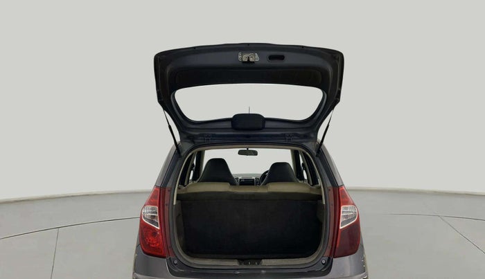 2013 Hyundai i10 ERA 1.1, Petrol, Manual, 57,359 km, Boot Inside
