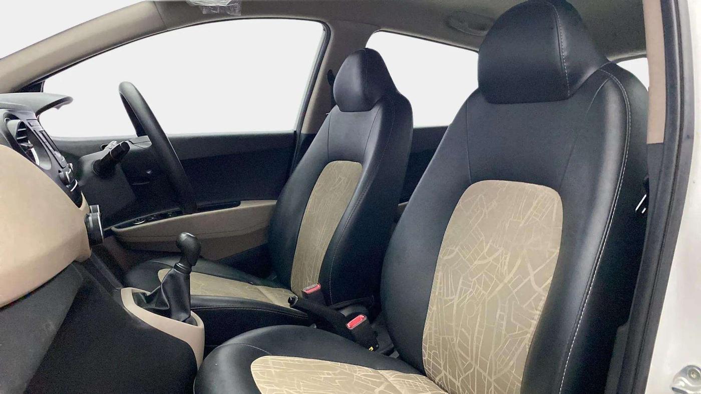 2018 Hyundai Grand i10 MAGNA 1.2 KAPPA VTVT, Petrol, Manual, 45,976 km, Right Side Front Door Cabin