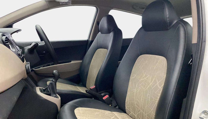 2018 Hyundai Grand i10 MAGNA 1.2 KAPPA VTVT, Petrol, Manual, 45,976 km, Right Side Front Door Cabin