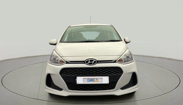 2018 Hyundai Grand i10 MAGNA 1.2 KAPPA VTVT, Petrol, Manual, 45,976 km, Front