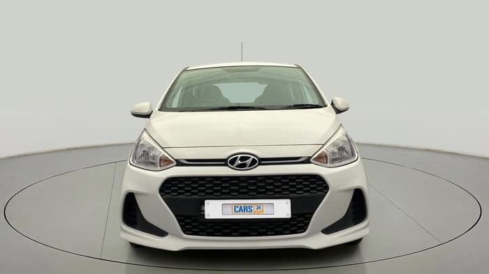 2018 Hyundai Grand i10 MAGNA 1.2 KAPPA VTVT, Petrol, Manual, 45,976 km, Front
