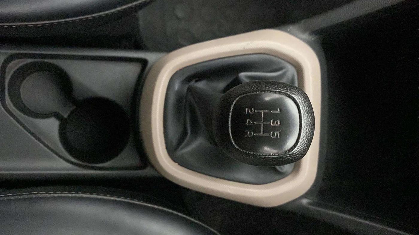 2018 Hyundai Grand i10 MAGNA 1.2 KAPPA VTVT, Petrol, Manual, 45,976 km, Gear Lever