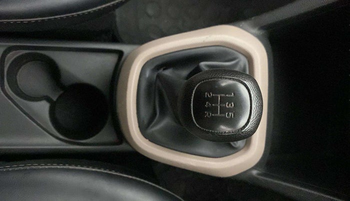 2018 Hyundai Grand i10 MAGNA 1.2 KAPPA VTVT, Petrol, Manual, 45,976 km, Gear Lever