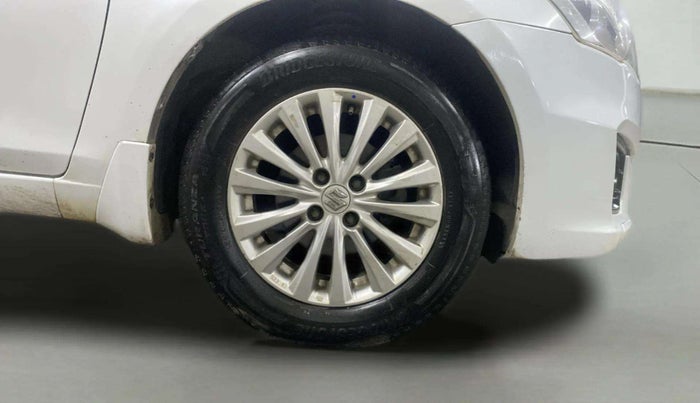 2016 Maruti Ciaz ZXI AT, Petrol, Automatic, 55,492 km, Right Front Wheel