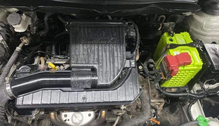 2016 Maruti Ciaz ZXI AT, Petrol, Automatic, 55,492 km, Engine View