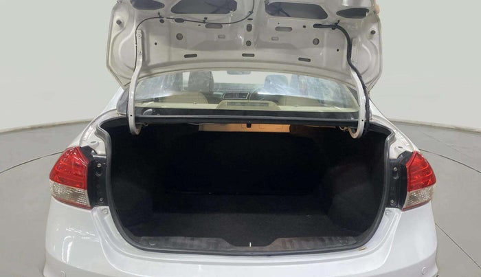2016 Maruti Ciaz ZXI AT, Petrol, Automatic, 55,492 km, Boot Open Zoomed View