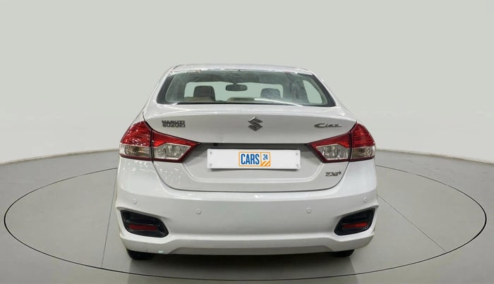 2016 Maruti Ciaz ZXI AT, Petrol, Automatic, 55,492 km, Back/Rear