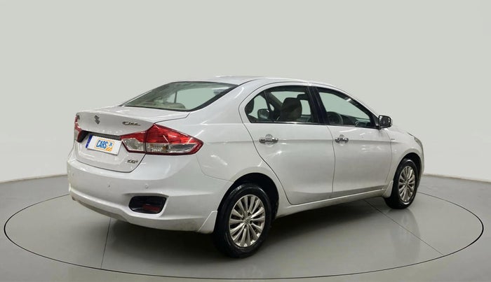 2016 Maruti Ciaz ZXI AT, Petrol, Automatic, 55,492 km, Right Back Diagonal