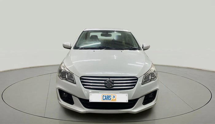 2016 Maruti Ciaz ZXI AT, Petrol, Automatic, 55,492 km, Front