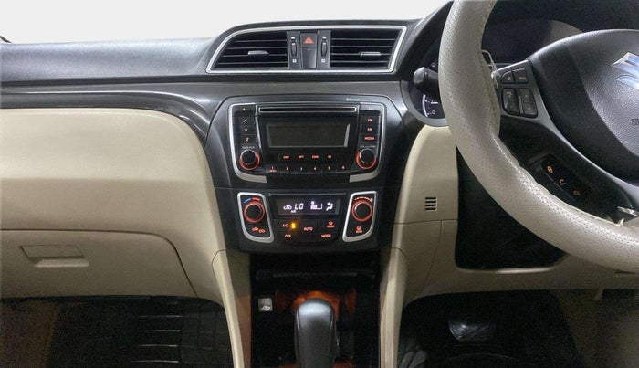 2016 Maruti Ciaz ZXI AT, Petrol, Automatic, 55,492 km, Air Conditioner