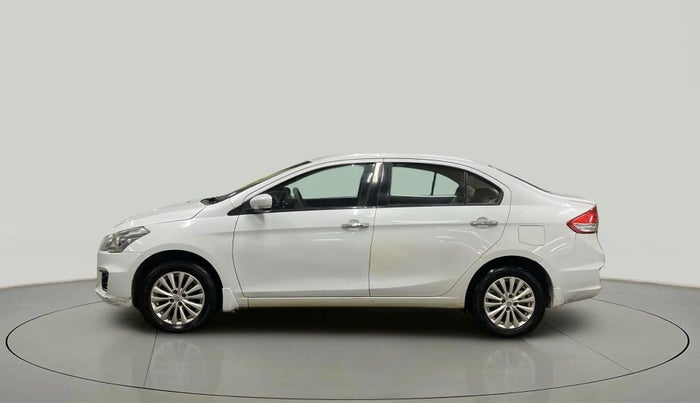 2016 Maruti Ciaz ZXI AT, Petrol, Automatic, 55,492 km, Left Side