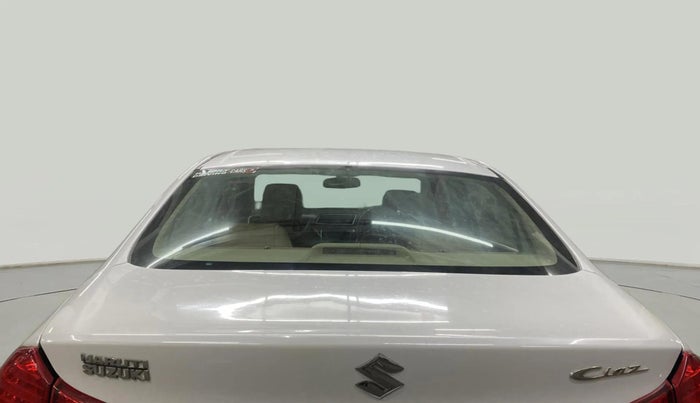 2016 Maruti Ciaz ZXI AT, Petrol, Automatic, 55,492 km, Rear Windshield
