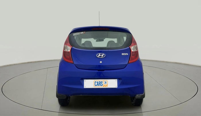 2018 Hyundai Eon MAGNA + AIRBAG, Petrol, Manual, 10,013 km, Back/Rear