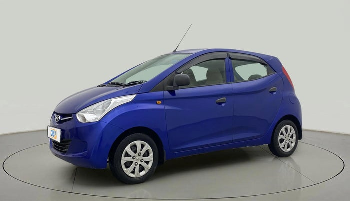 2018 Hyundai Eon MAGNA + AIRBAG, Petrol, Manual, 10,013 km, Left Front Diagonal