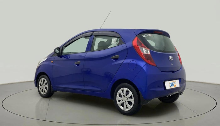 2018 Hyundai Eon MAGNA + AIRBAG, Petrol, Manual, 10,013 km, Left Back Diagonal