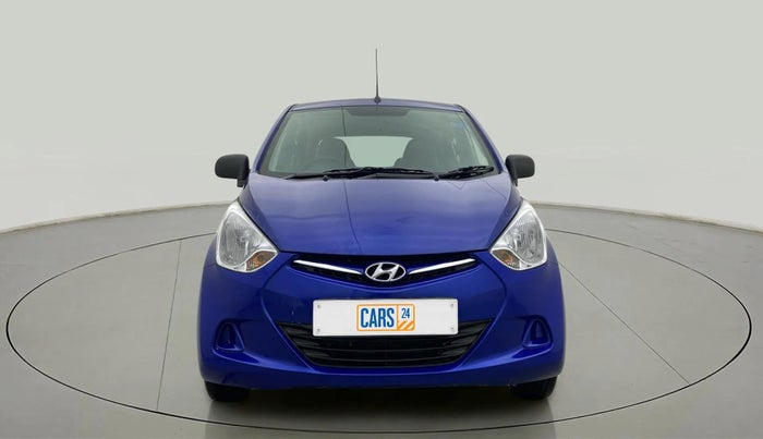 2018 Hyundai Eon MAGNA + AIRBAG, Petrol, Manual, 10,013 km, Front