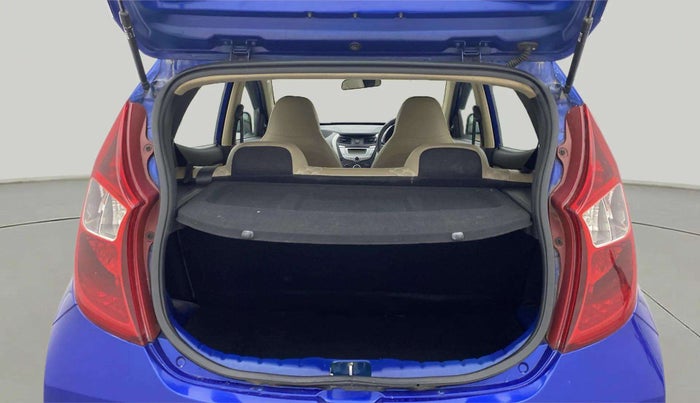 2018 Hyundai Eon MAGNA + AIRBAG, Petrol, Manual, 10,013 km, Boot Open Zoomed View