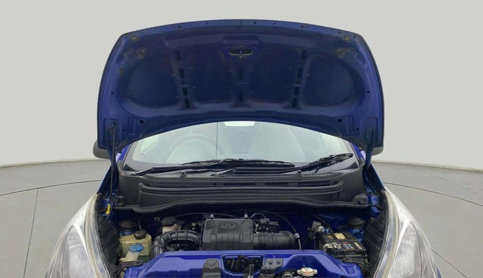 2018 Hyundai Eon MAGNA + AIRBAG, Petrol, Manual, 10,013 km, Open Bonet