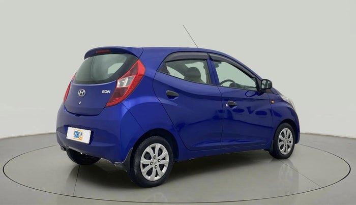 2018 Hyundai Eon MAGNA + AIRBAG, Petrol, Manual, 10,013 km, Right Back Diagonal