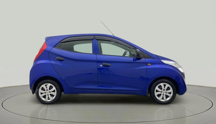 2018 Hyundai Eon MAGNA + AIRBAG, Petrol, Manual, 10,013 km, Right Side View