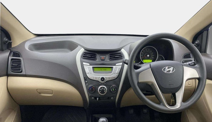 2018 Hyundai Eon MAGNA + AIRBAG, Petrol, Manual, 10,013 km, Dashboard