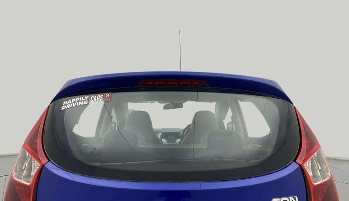 2018 Hyundai Eon MAGNA + AIRBAG, Petrol, Manual, 10,013 km, Rear Windshield