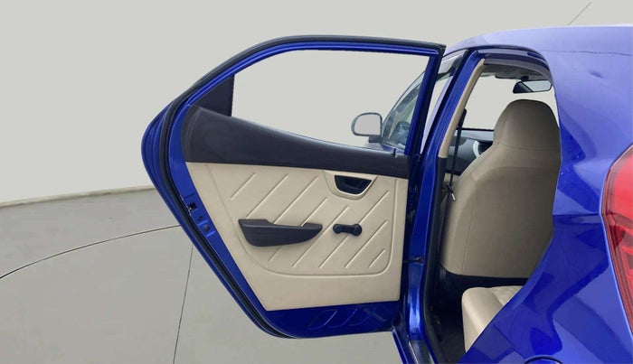 2018 Hyundai Eon MAGNA + AIRBAG, Petrol, Manual, 10,013 km, LHS Rear Door