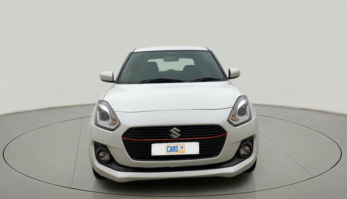 2021 Maruti Swift ZXI PLUS, Petrol, Manual, 46,141 km, Front