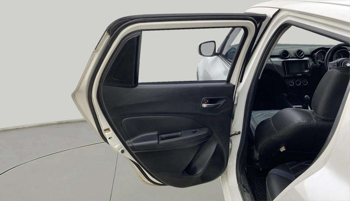 2021 Maruti Swift ZXI PLUS, Petrol, Manual, 46,141 km, LHS Rear Door
