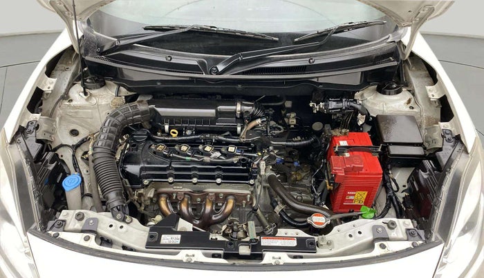 2021 Maruti Swift ZXI PLUS, Petrol, Manual, 46,141 km, Engine View