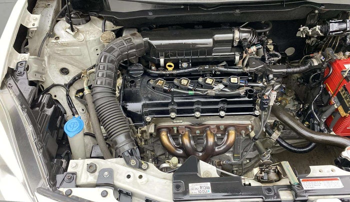 2021 Maruti Swift ZXI PLUS, Petrol, Manual, 46,141 km, Engine View - Left