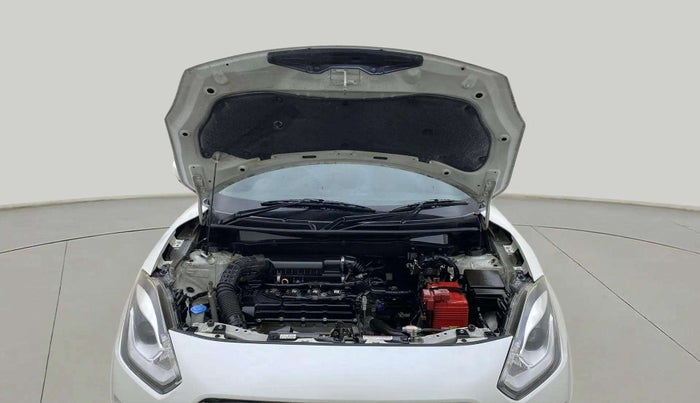 2021 Maruti Swift ZXI PLUS, Petrol, Manual, 46,141 km, Open Bonet