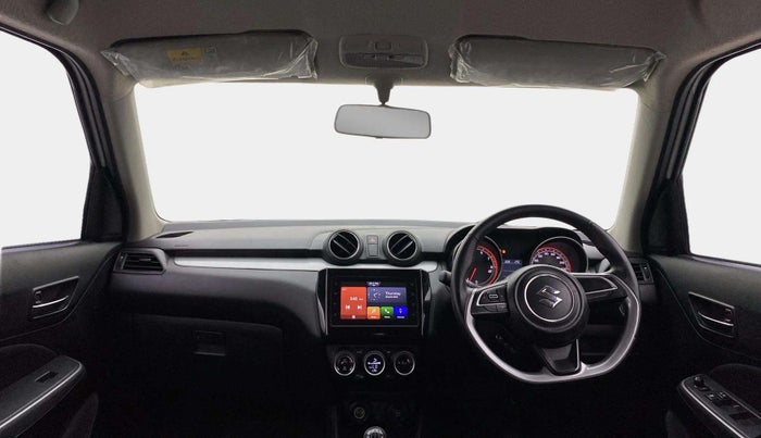 2021 Maruti Swift ZXI PLUS, Petrol, Manual, 46,141 km, Dashboard