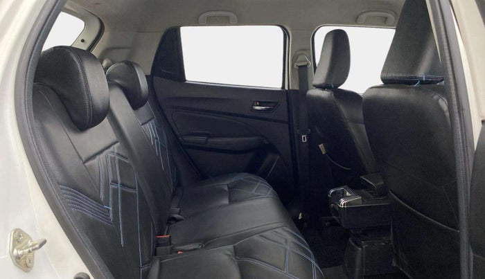2021 Maruti Swift ZXI PLUS, Petrol, Manual, 46,141 km, Right Side Rear Door Cabin