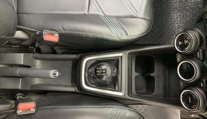 2021 Maruti Swift ZXI PLUS, Petrol, Manual, 46,141 km, Gear Lever