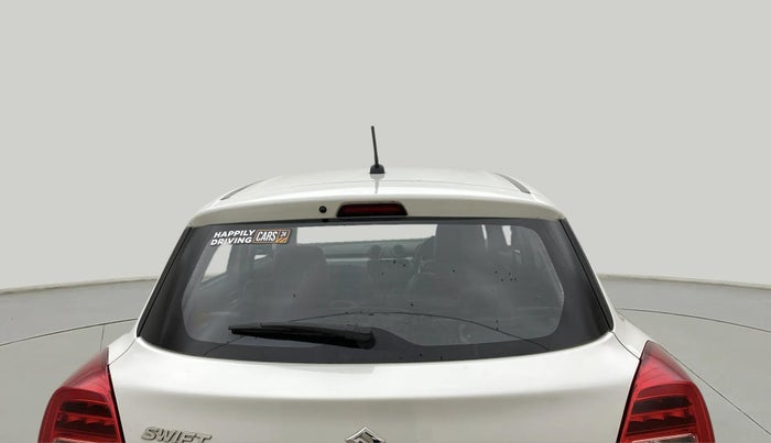 2021 Maruti Swift ZXI PLUS, Petrol, Manual, 46,141 km, Rear Windshield
