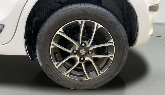 2021 Maruti Swift ZXI PLUS, Petrol, Manual, 46,141 km, Left Rear Wheel